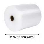 30 CM Bubble Cushioning Wrap Roll (Height) for Packing Fragile Items