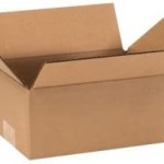 8.25 X 4.75 X 6.25 Inch Corrugated Brown Boxes - 3 PLY (150 GSM)