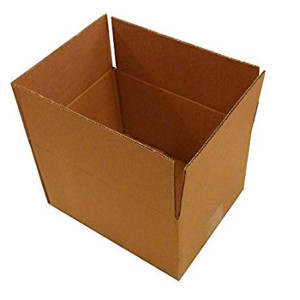 14 X 3 X 16 Inch Corrugated Brown Boxes - 3 PLY (150 GSM)