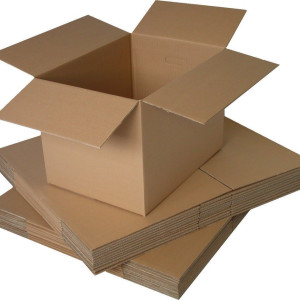 12 X 12 X 12 inch packing 3ply corrugated box
