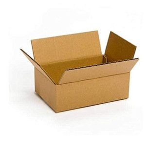 Pizza Boxes - Pizza Box Plain Brown 15 Inch - Company Name - Envirochoice