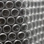 30 CM Bubble Cushioning Wrap Roll (Height) for Packing Fragile Items