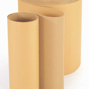 34 Inch Corrugated Packing Roll