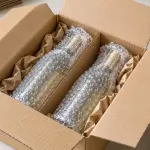 How to Pack Glass Bottles for Courier Shipping