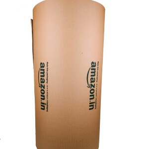 18 Inch Amazon Branded Corrugated Packing Roll