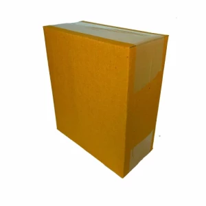 12X1.25 X12 inch Corrugated Brown Boxes - 3 PLY (150 GSM)