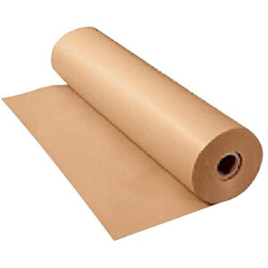 18 Inch Golden Kraft Paper Roll manufacturers brown kraft paper craft