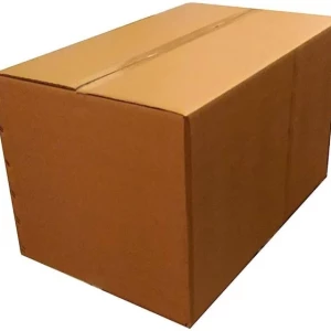 24X18X18 Inch 5 Ply Large Corrugated Packing Boxes