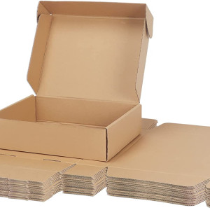 Kraft Mailer Box - 7x5.5x2.25