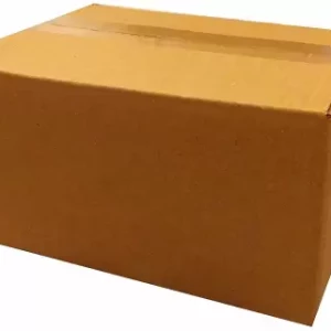 27X 18X 12 Inch 5 Ply Large Corrugated Packing Boxes