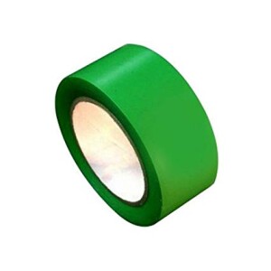 BOPP 50 MM x 60 Meter Self Adhesive GREEN Floor Marking Tape