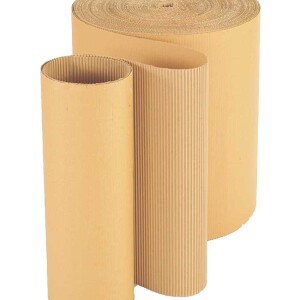 32 Inch Corrugated Packing Roll
