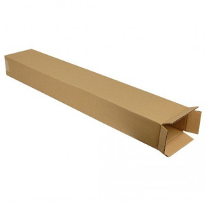 3x2x10 Inch  Corrugated Brown Boxes 3ply 150 GSM